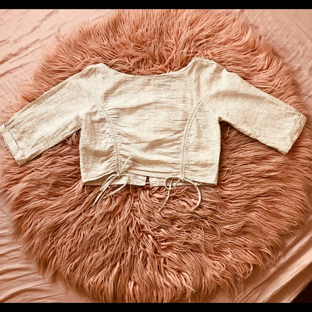 Zara Top